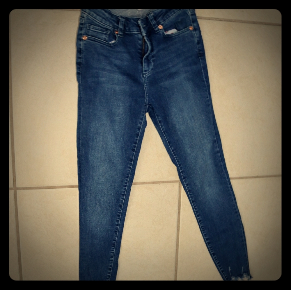 Ted Baker Blue skinny jean